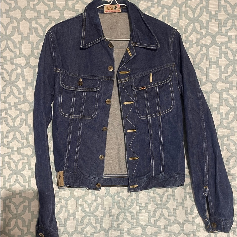 LOIS Blue Denim Jacket